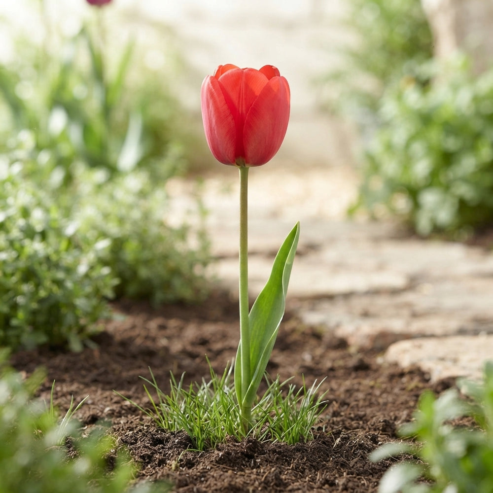 Mixed Darwin Hybrid Tulip Bulbs – 12cm+