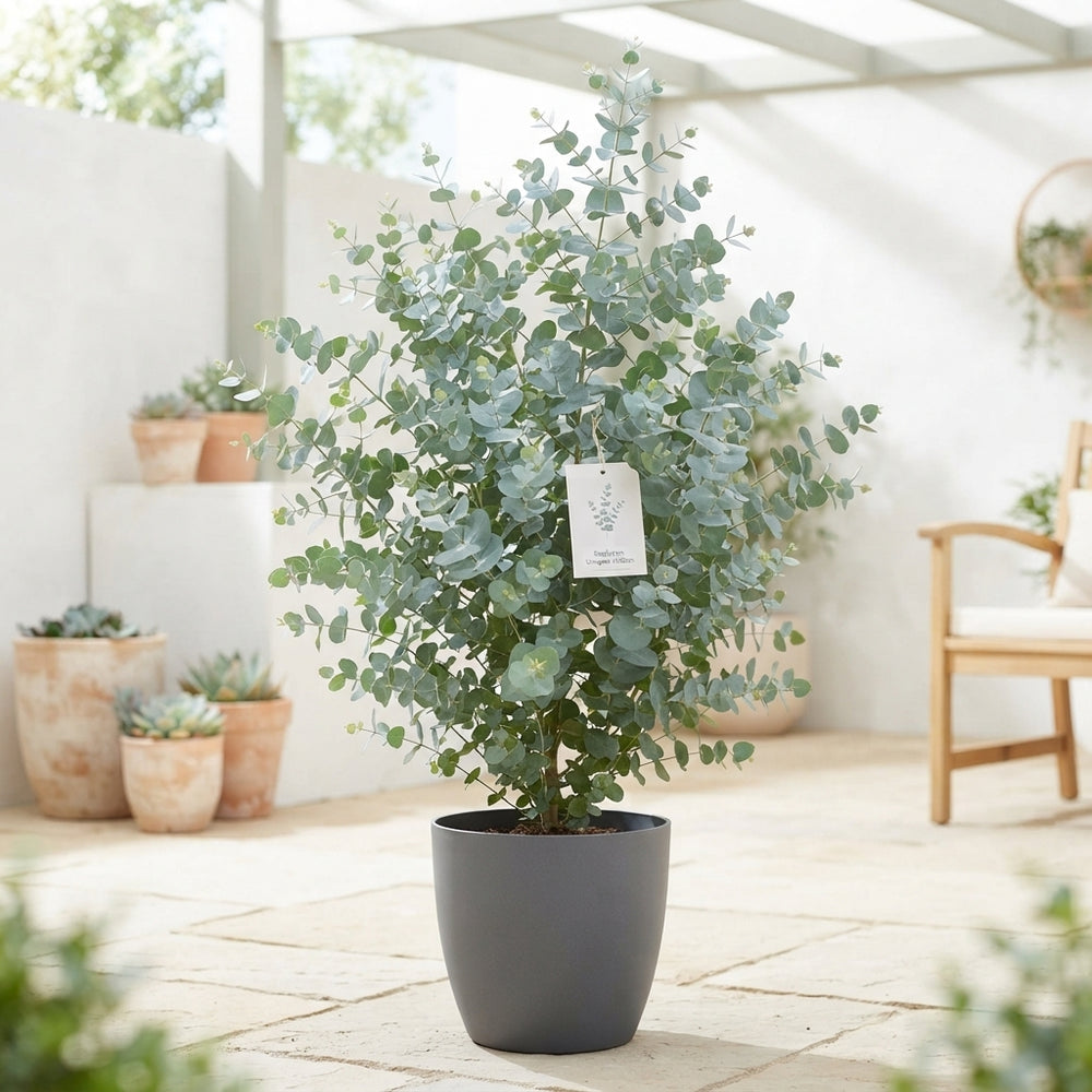 Eucalyptus urnigera – 23cm Pot, Approx. 100cm