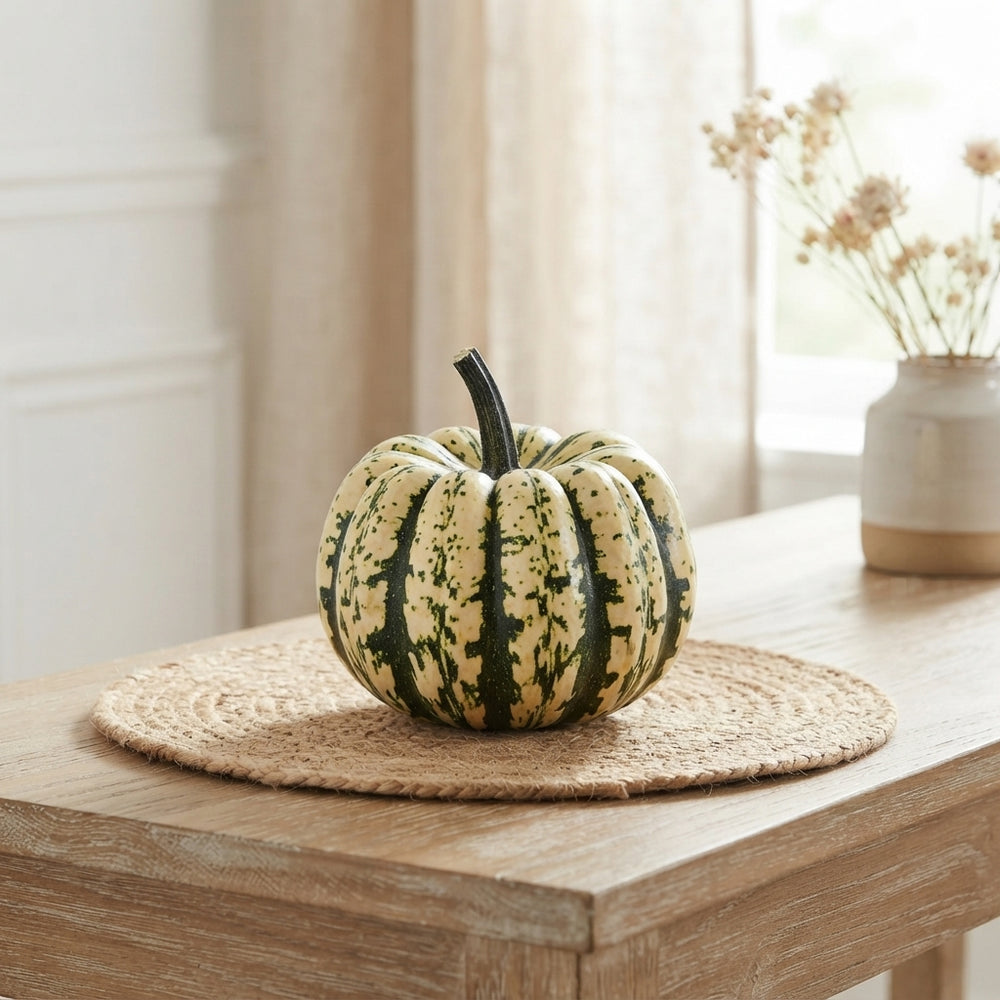 Sweet Dumpling Ornamental Fruit Display