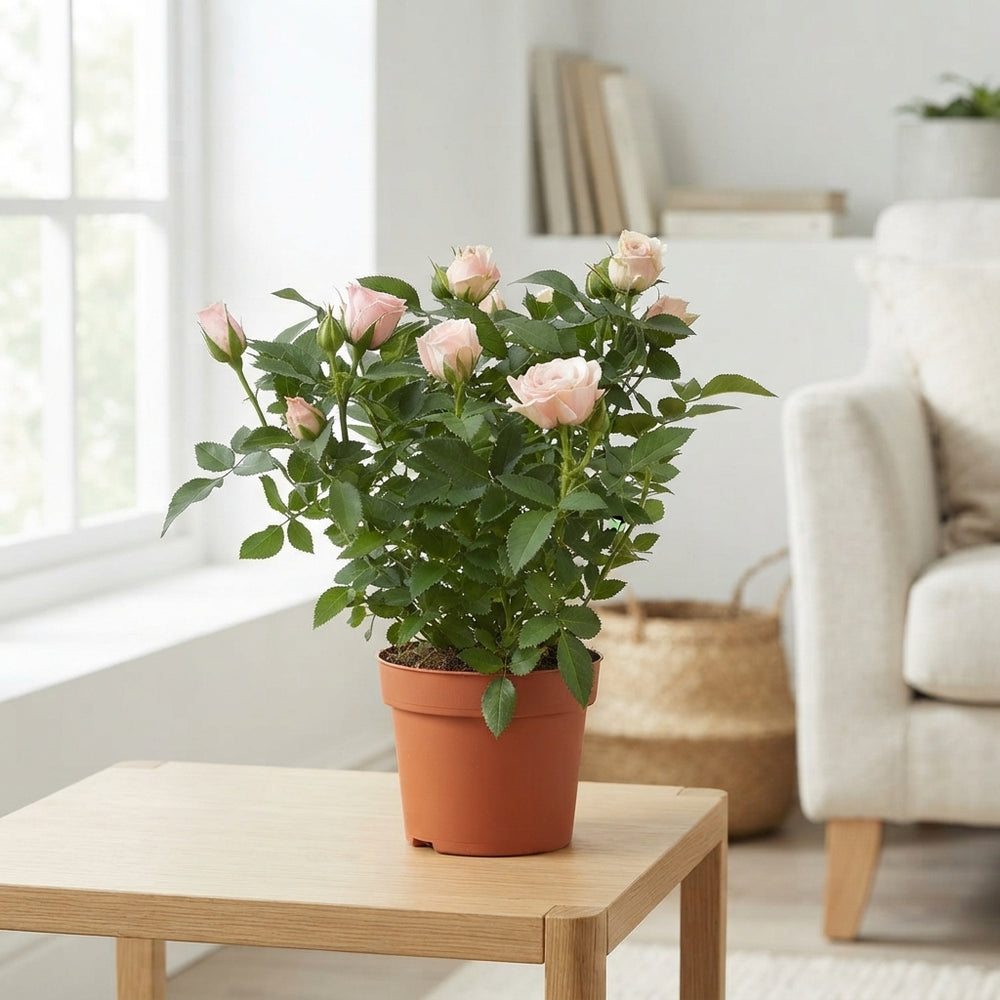 Baby Jewel Rose (Rosa) – 10.5cm Pot
