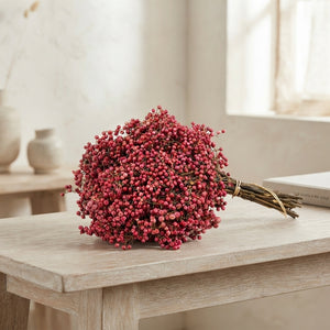 Pink Schinus Bunch – 10 Stems
