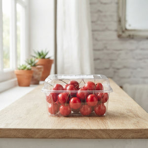Mixed Wax Apple Branches – Decorative Cut Stems