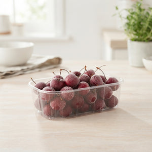 Red Crab Apple Branches – Decorative Display