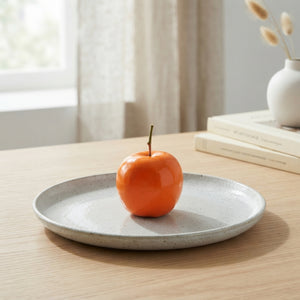 Orange Wax Apple Decorative Plant