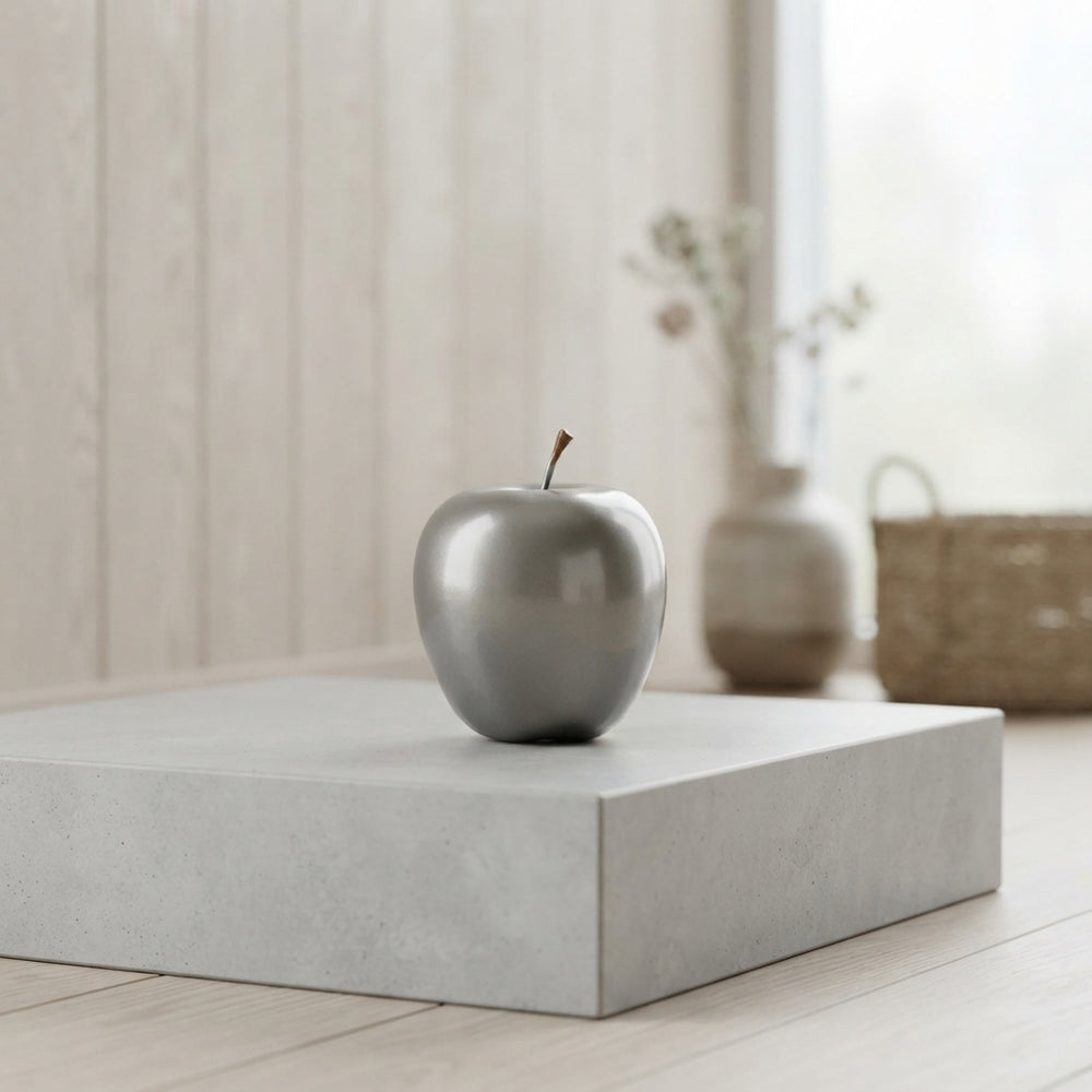 Grey Wax Apple Decorative Plant