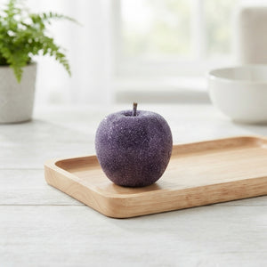 Purple Wax Apple Decorative Stems