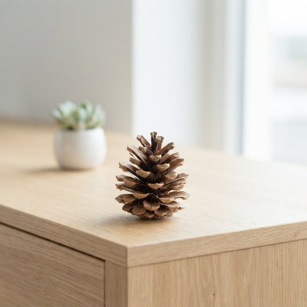 Natural Austrian Pine Cone Decoration – 5kg