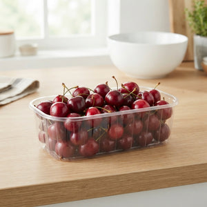 Red Wax Apple Branches – Decorative Cut Stems