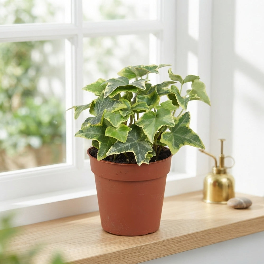 Goldchild English Ivy (Hedera helix) – 9cm Pot