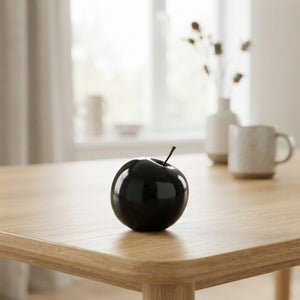 Black Wax Apple Decorative Plant