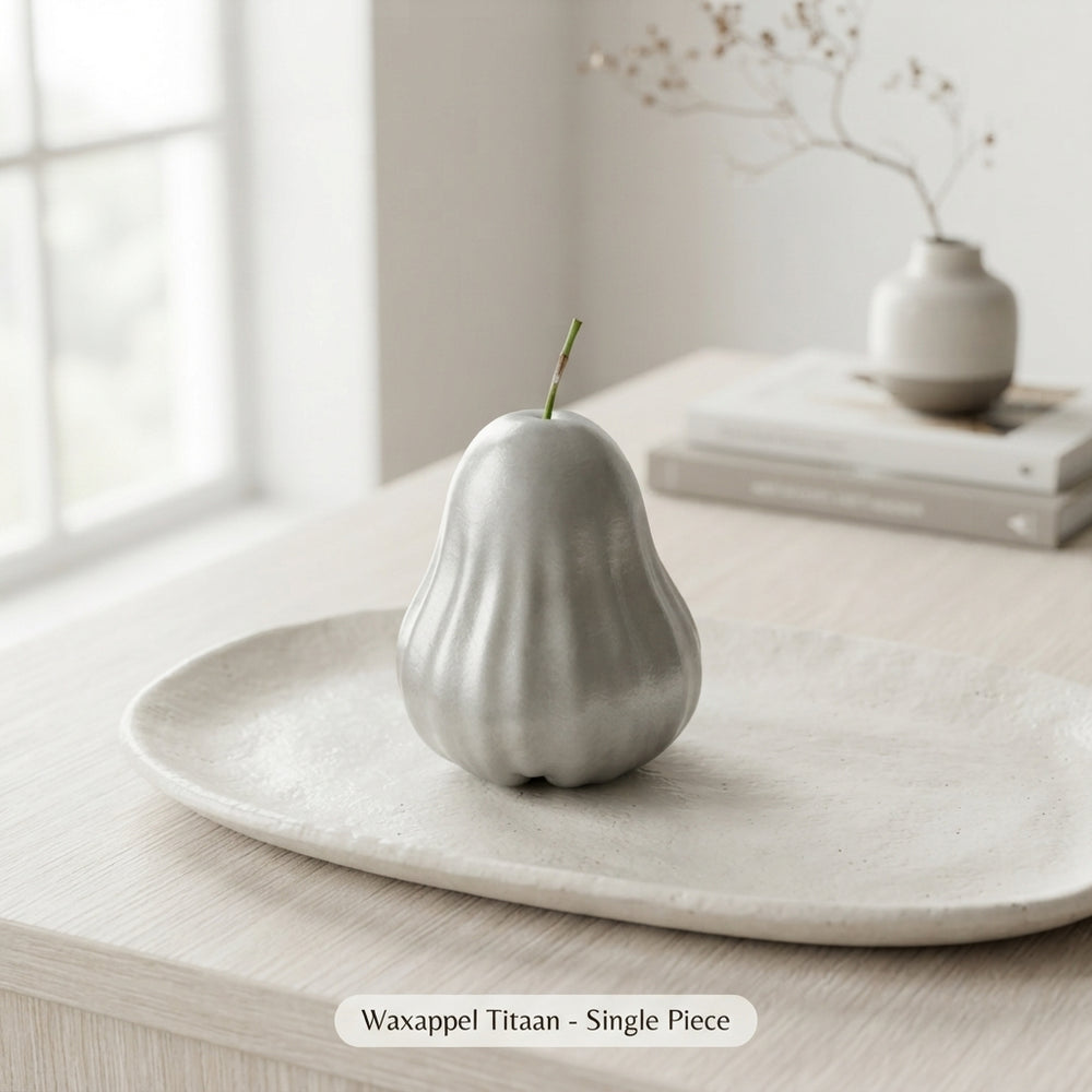 Grey Wax Apple Decorative Branches – 30 Stems