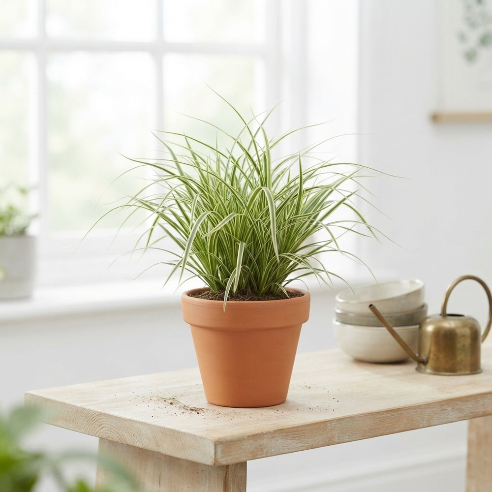 Carex Morrowii Ornamental Grass – 8cm Pot