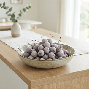 Grey Wax Apple Decorative Plant