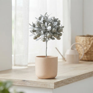 Wax Apple Olive Branch Decoration