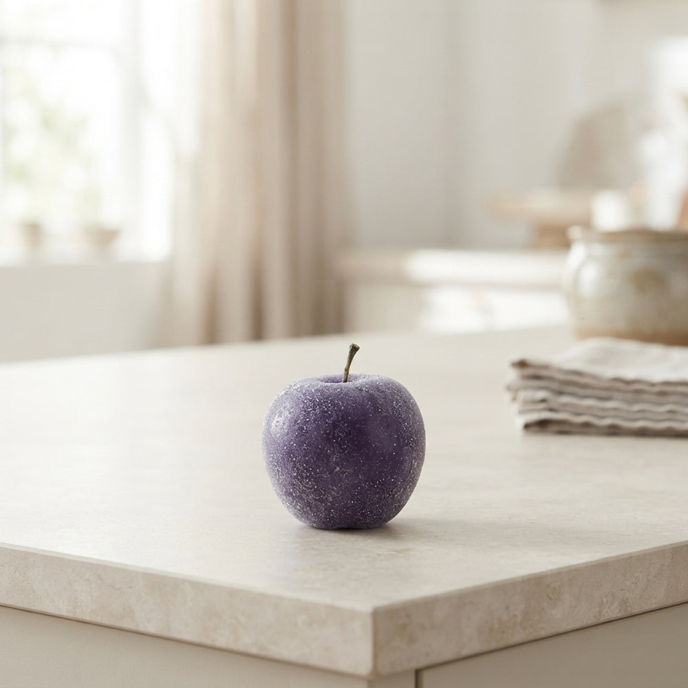 Purple Wax Apple Decorative Plant