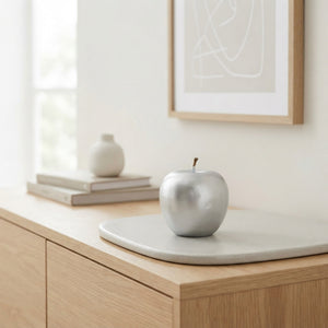 Silver Wax Apple Decorative Plant
