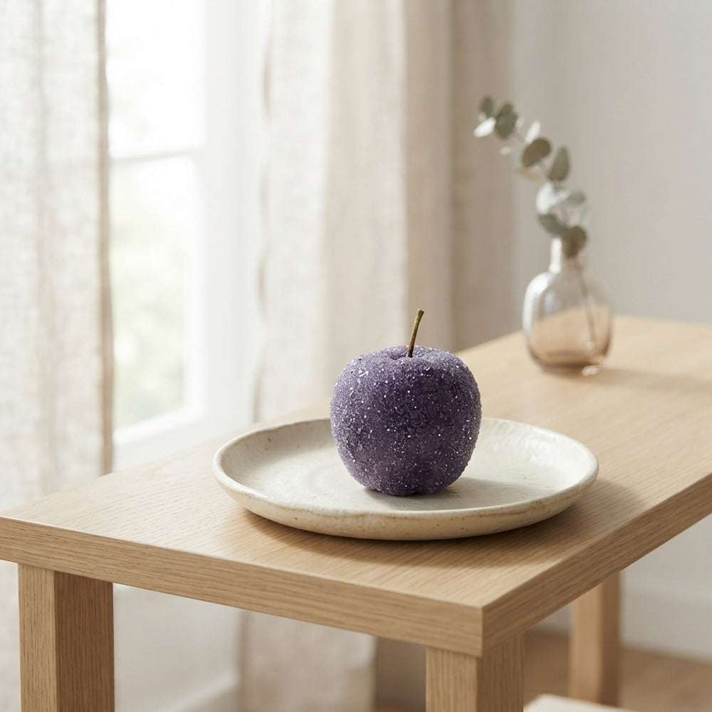 Purple Wax Apple Decorative Plant