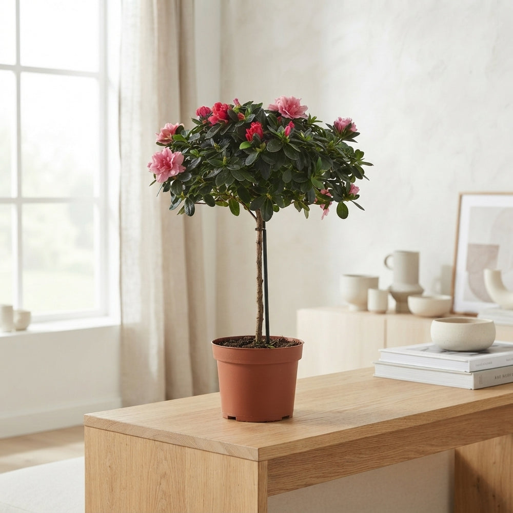 Rhododendron ‘Si Vogel’ Mixed Colours – 19cm Pot