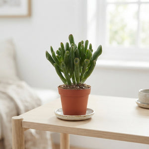 Mixed Crassula Succulent – 5.5cm Pot