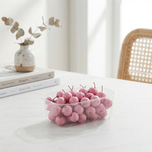 Pink Wax Apple Branches – Decorative Botanical Stems