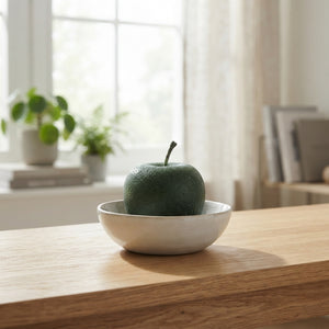Green Wax Apple Branches – Decorative Stems