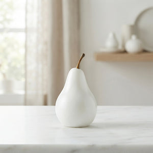 White Wax Flower Stems