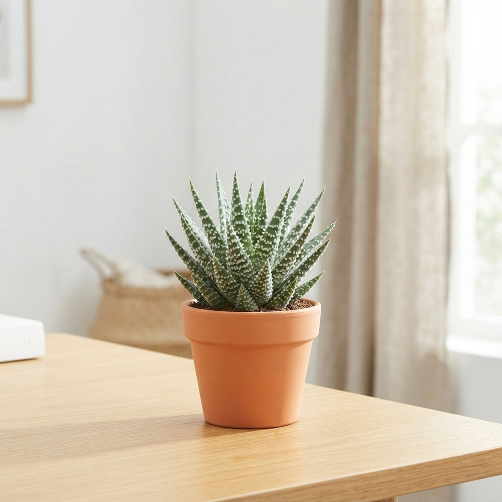 Aloe humilis ‘Shark’ – 8.5cm Pot