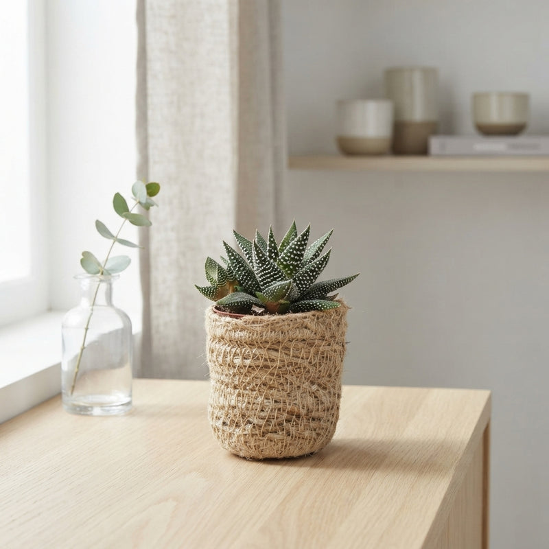 Mixed Succulent Arrangement – 5.5cm Pot