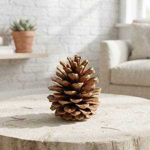 Natural Austrian Pine Cone Decoration – 5kg