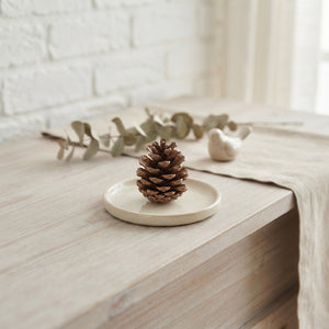 Natural Mini Pine Cones – Decorative Christmas Pack