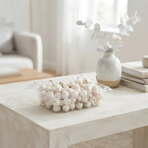 White Waxflower (Waxmalus) – Decorative Stems