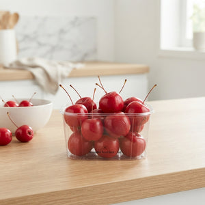 Red Wax Apple Decoration