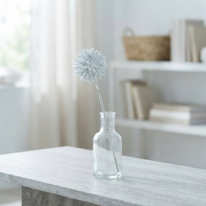 White Waxflower Decorative Plant