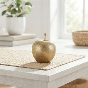Gold Wax Apple Decorative Plant