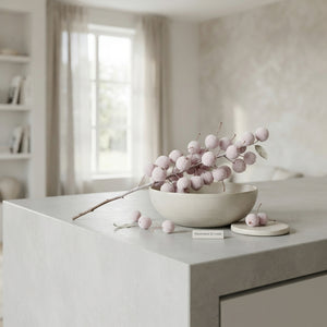Grey Wax Apple Decorative Plant