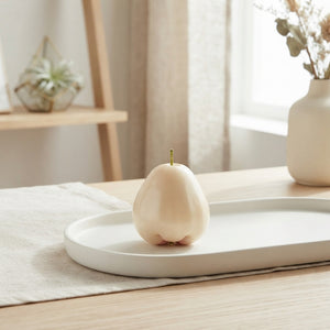 Ivory Wax Apple Decorative Plant