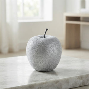 Silver Wax Apple Decorative Stems