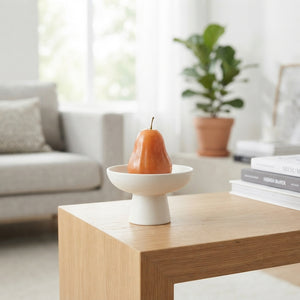 Orange Wax Apple Decorative Plant