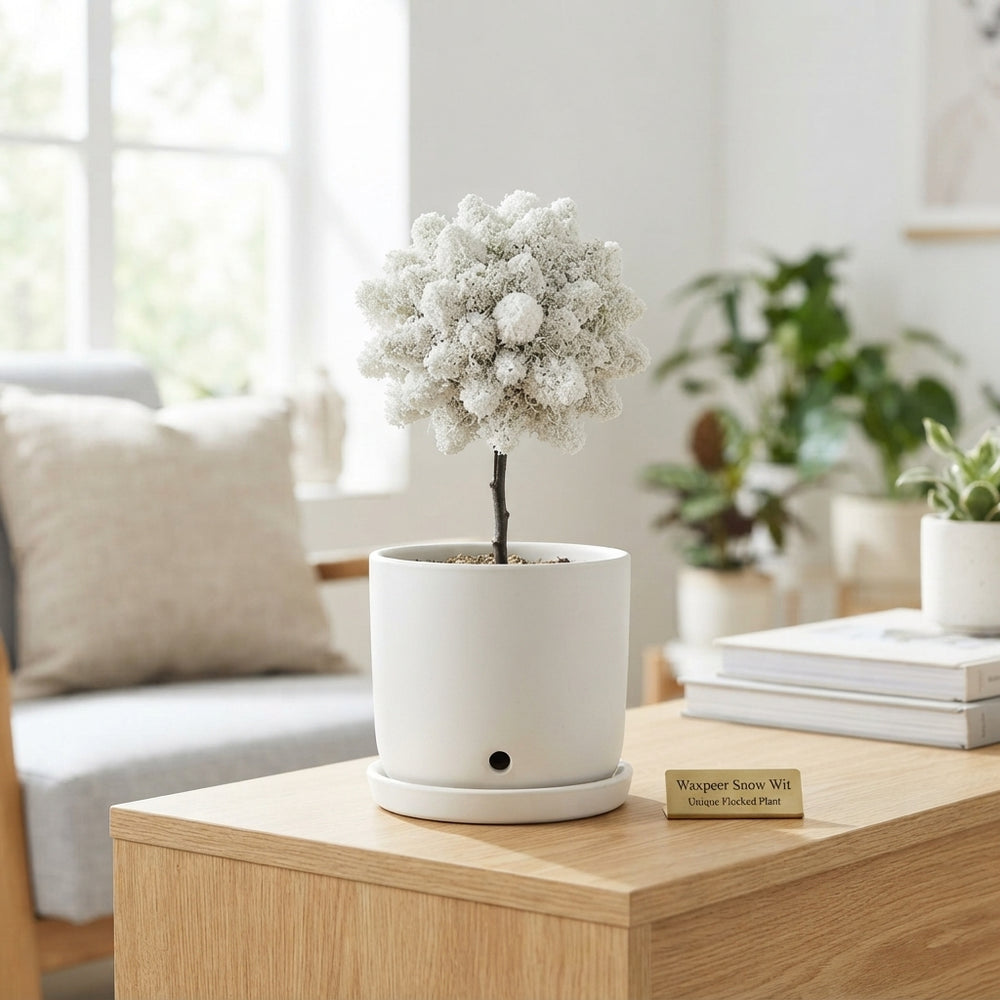White Waxflower – Decorative Cut Stems
