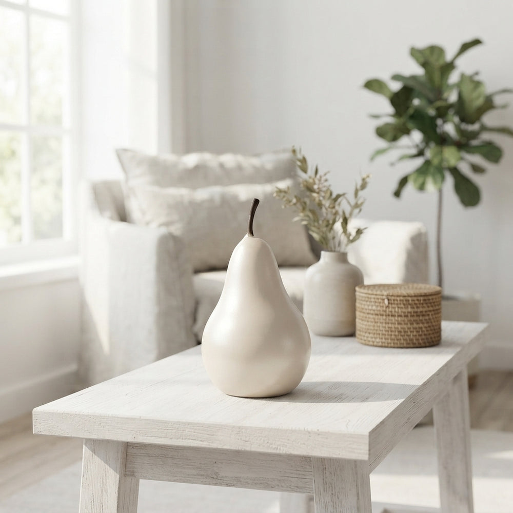 Ivory Wax Flower Stem