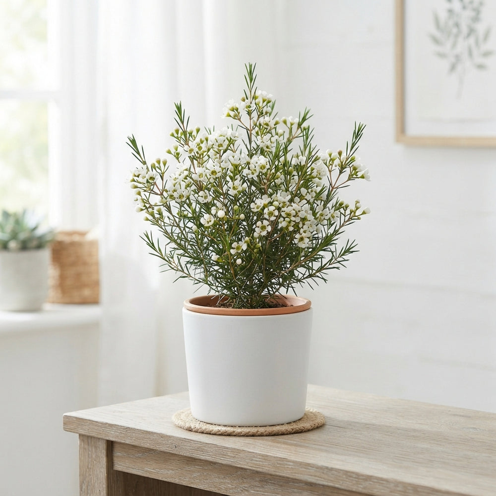 White Wax Apple Branches