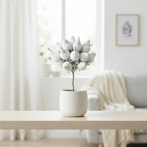 White Waxflower Stems