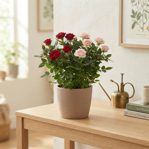 Rose ‘Favourite’ – 17cm Pot, 40cm High