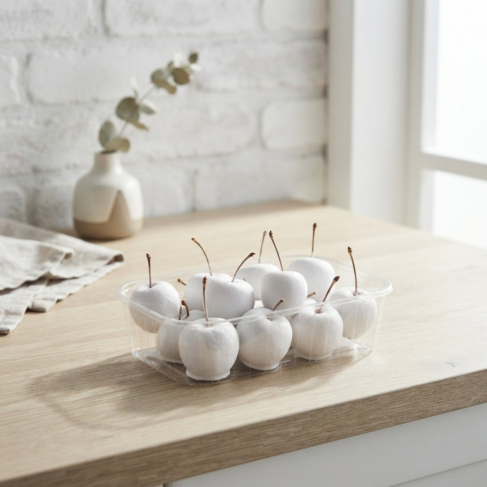 White Waxflower (Waxmalus) – Decorative Stems
