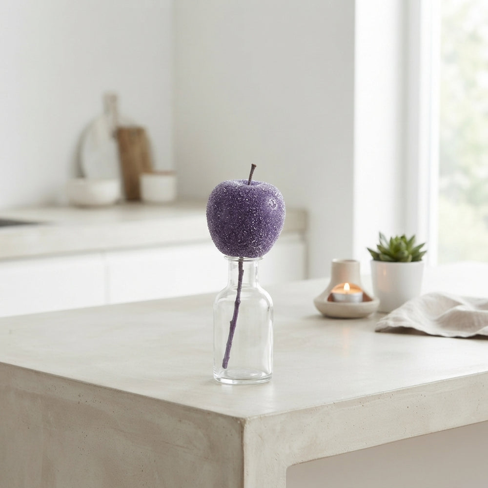 Purple Wax Apple Decorative Plant