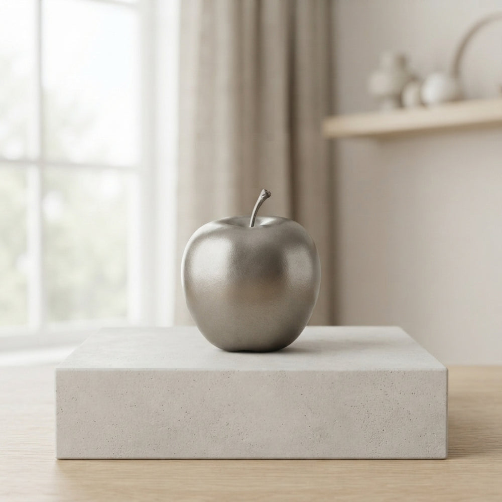 Grey Wax Apple Decorative Stems