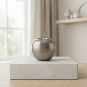 Grey Wax Apple Decorative Stems