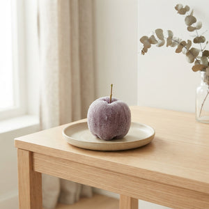 Sand-Coloured Wax Apple Decorative Stems