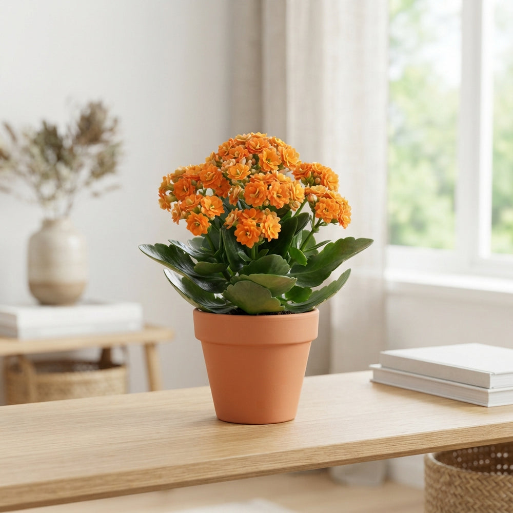 Kalanchoe Double ‘Perfecta’ – 9cm Pot