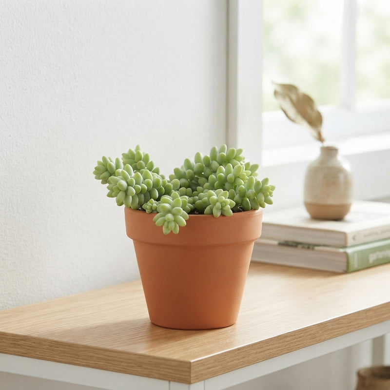 Burro’s Tail Sedum (Sedum burrito) – 10.5cm Pot